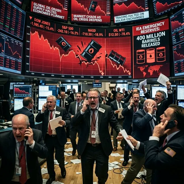 Gas stations with lines and high prices reflect the global energy crisis