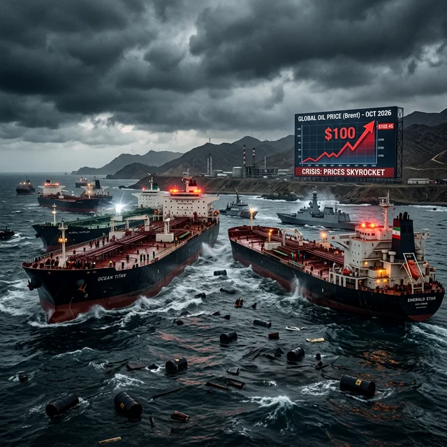 Crise do Petróleo 2026: IEA Libera 400 Milhões de Barris de Reservas de Emergência