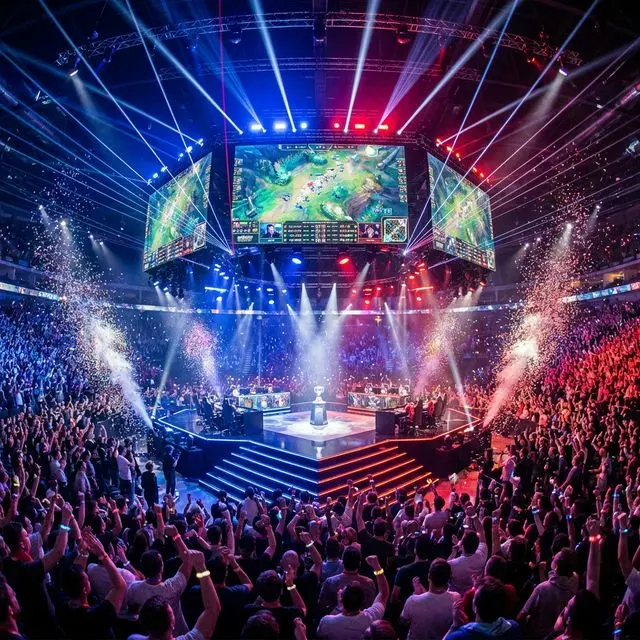 Esports 2026: Torneios e Premiações