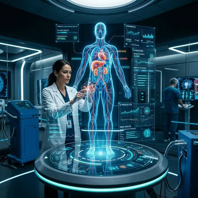 Gêmeos digitais na medicina - Imagem 1