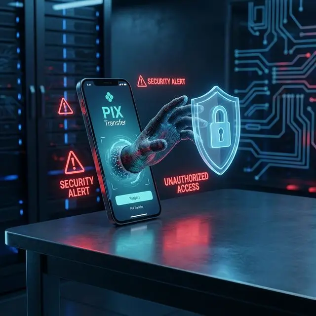 Golpes do Pix 2026: Como Se Proteger