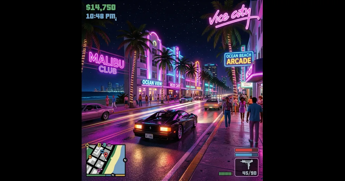 GTA 6: Tudo Sobre o Lançamento em 2026