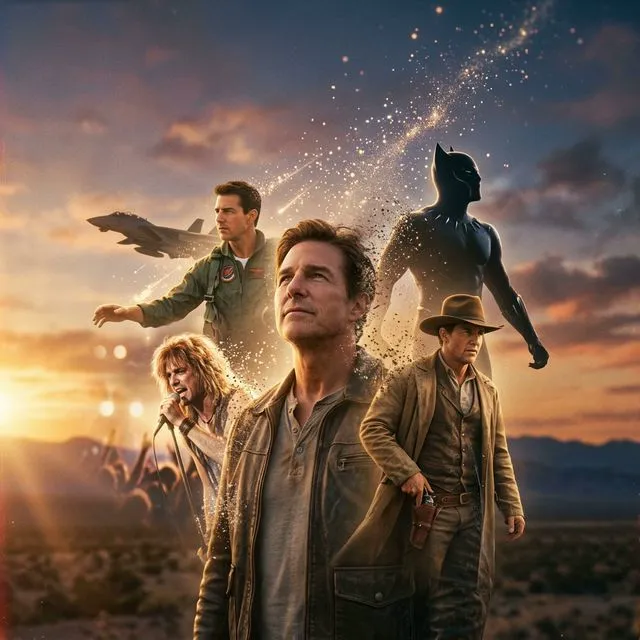 Val Kilmer — from Iceman to icon of the AI era in cinema, a legacy that transcends death