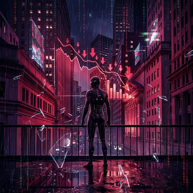 IA Vai Causar um Crash na Economia? O Relatório que Abalou Wall Street em 2026