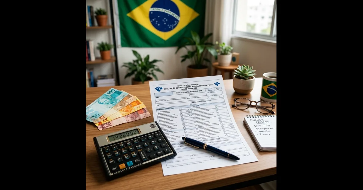IR Zero Até R$5.000: Nova Regra de 2026