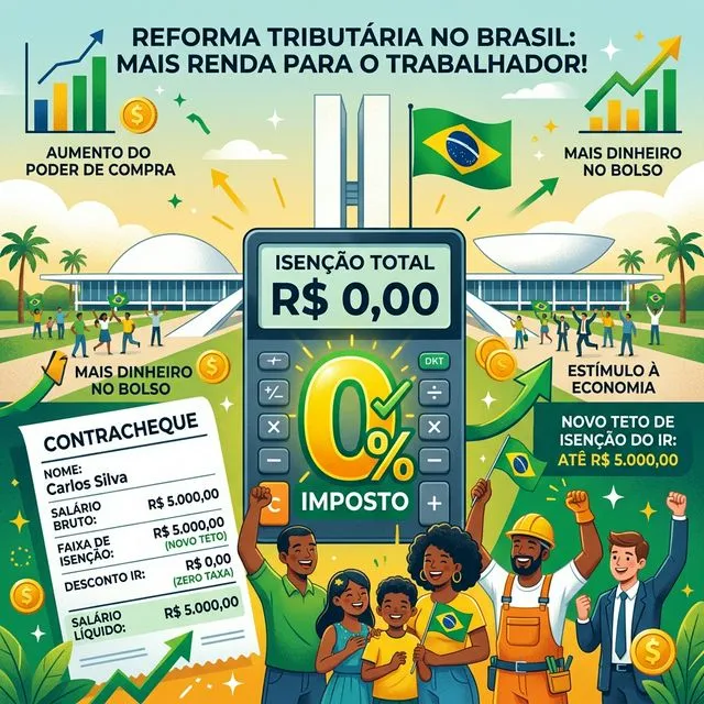 Imposto renda zero Imposto renda zero - Imagem 4