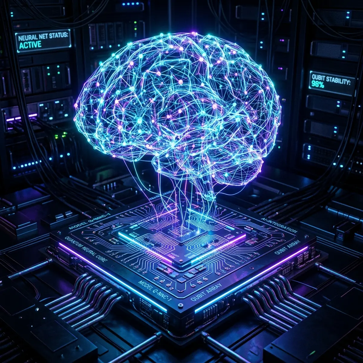 IA + Computador Quântico: O Que Isso Muda Para a Nossa Realidade?