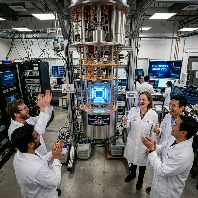 IonQ quântico - Imagem 2