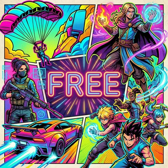 20 Melhores Jogos Grátis de 2026