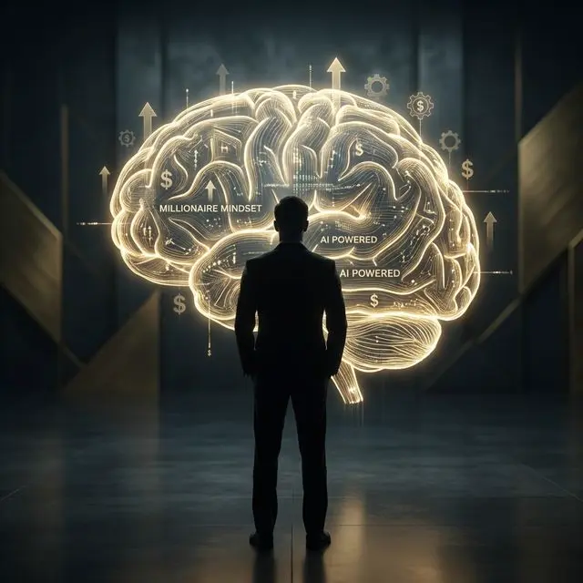 Mente Milionária na Era da IA: o Método do Piloto