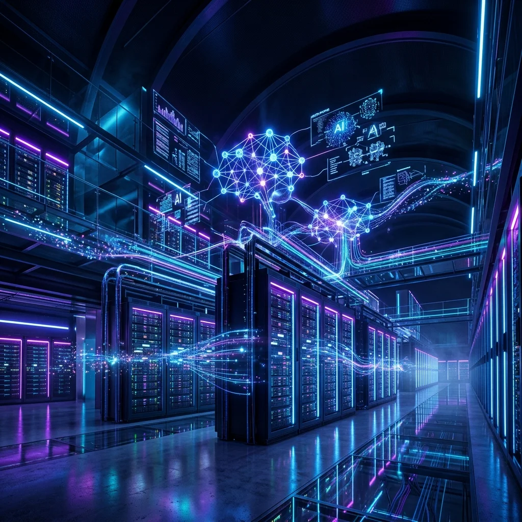 Meta Invierte $35 Mil Millones en CoreWeave y Redefine la Carrera Global por la IA