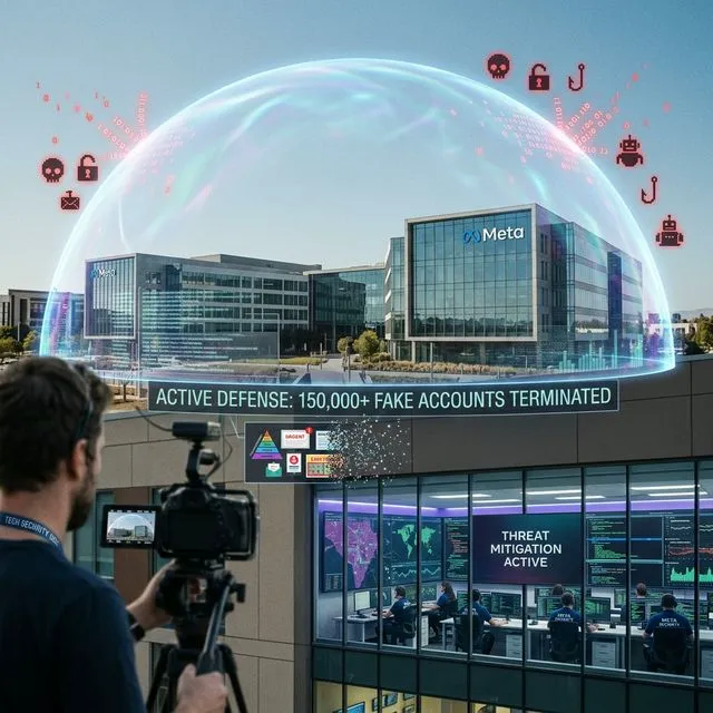 Digital safety tips with smartphone protected by shields