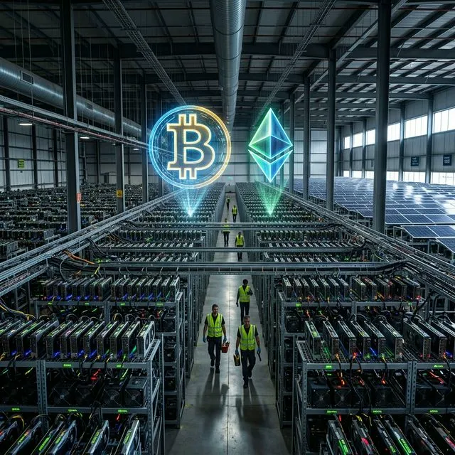 Mineração criptomoedas - Imagem 5