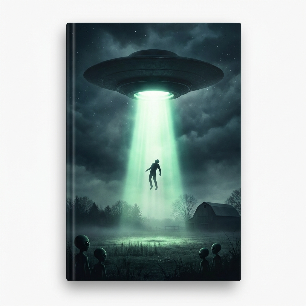 👽 Abducción Alienígena