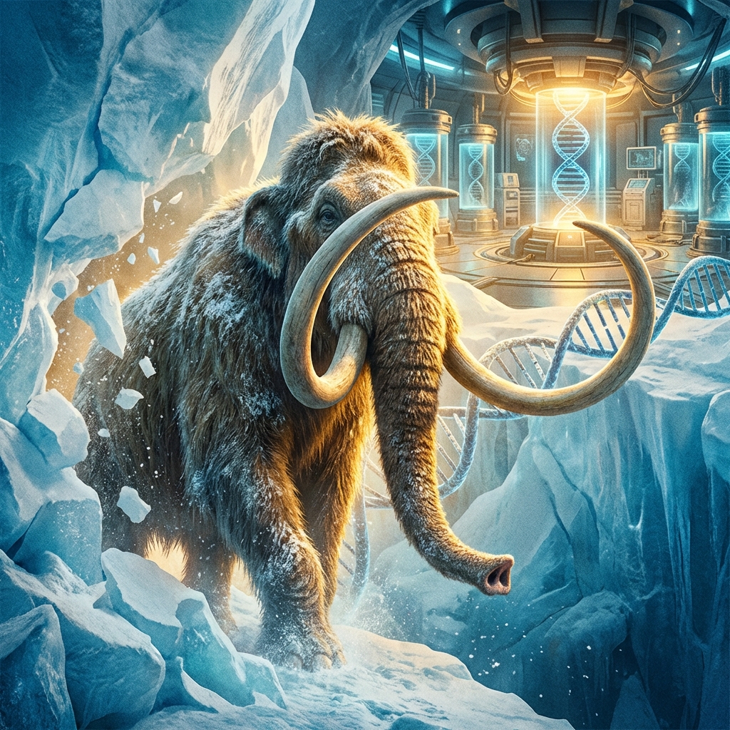 🦣 Animales Extintos