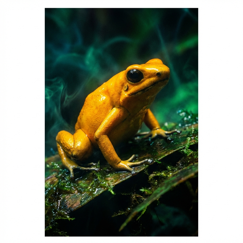 ☠️ Animales Venenosos