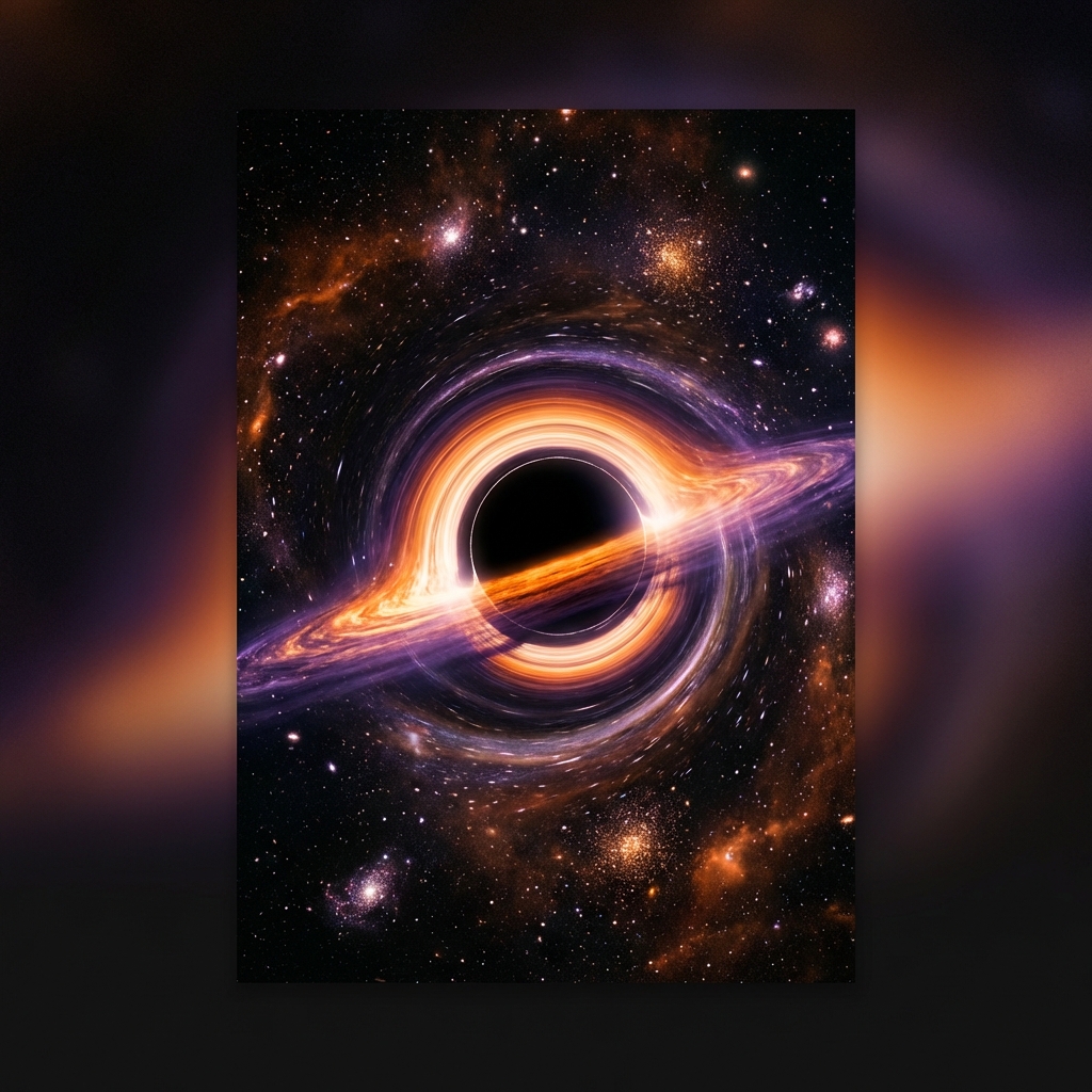 🕳️ Agujeros Negros
