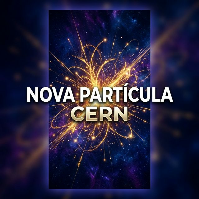 ⚛️ Nueva Partícula CERN
