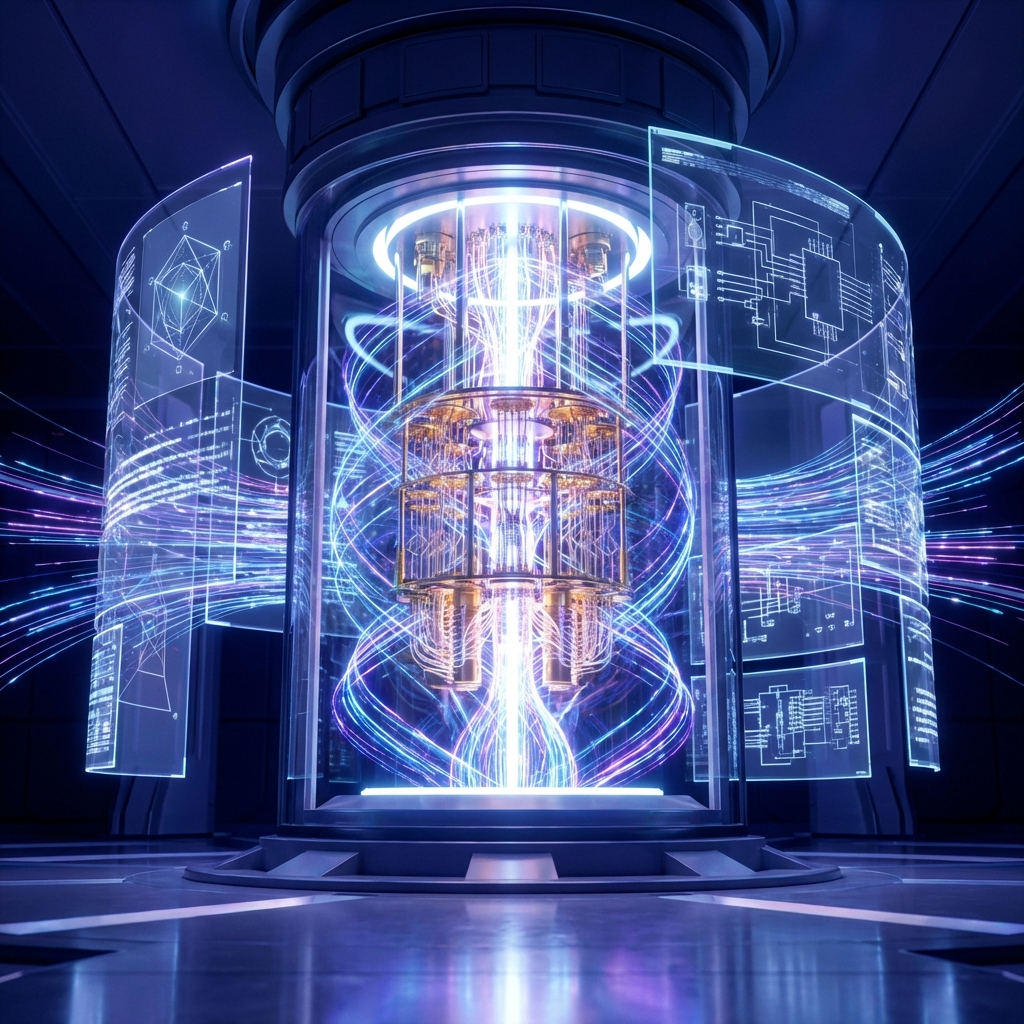 ⚛️ Computación Cuántica