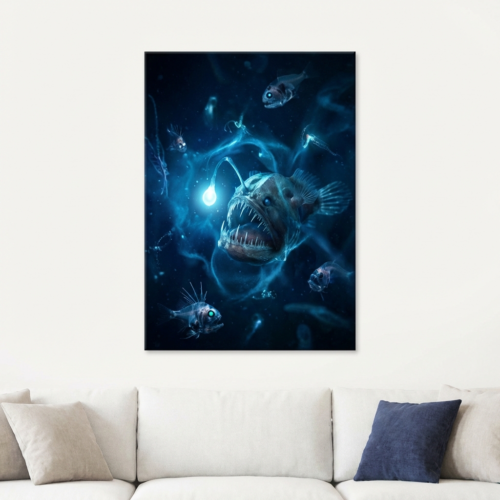 🐙 Criaturas del Océano