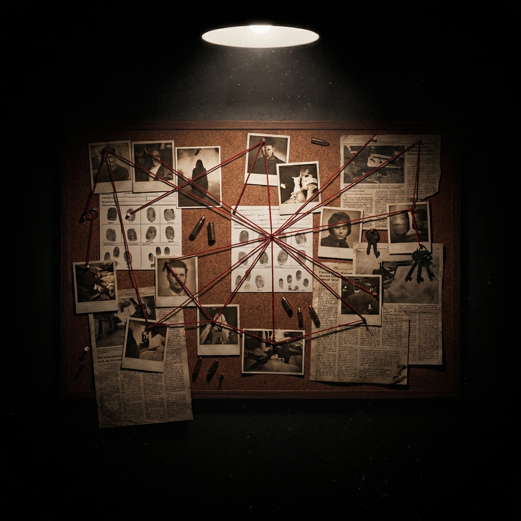 🔍 Crímenes Sin Resolver