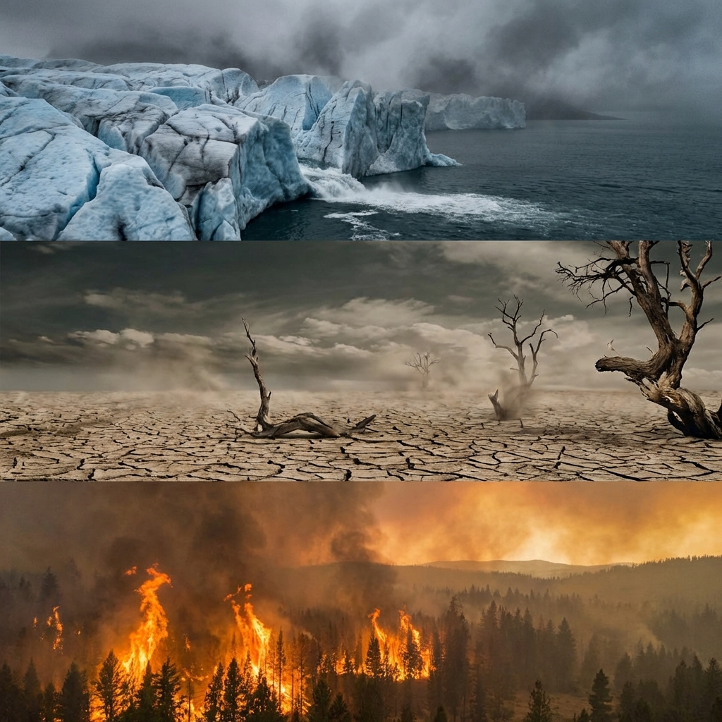 🌡️ Crisis Climática