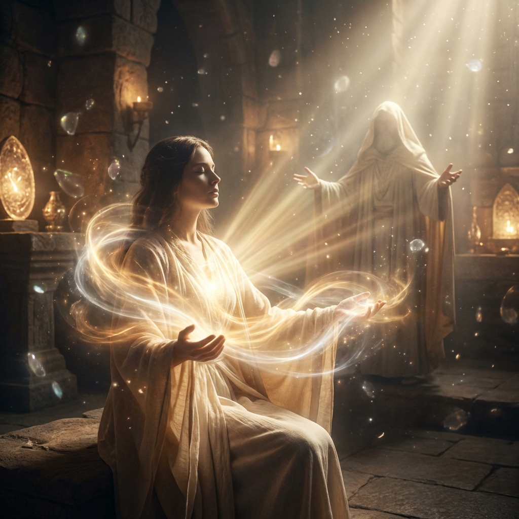 ✨ Curas Milagrosas