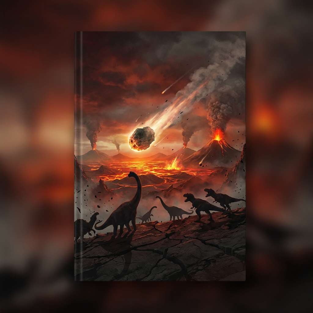 🦖 Eventos de Extinción