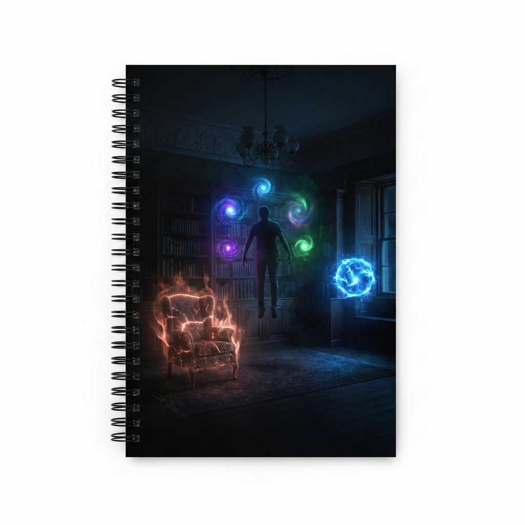 ❓ Fenómenos Inexplicables