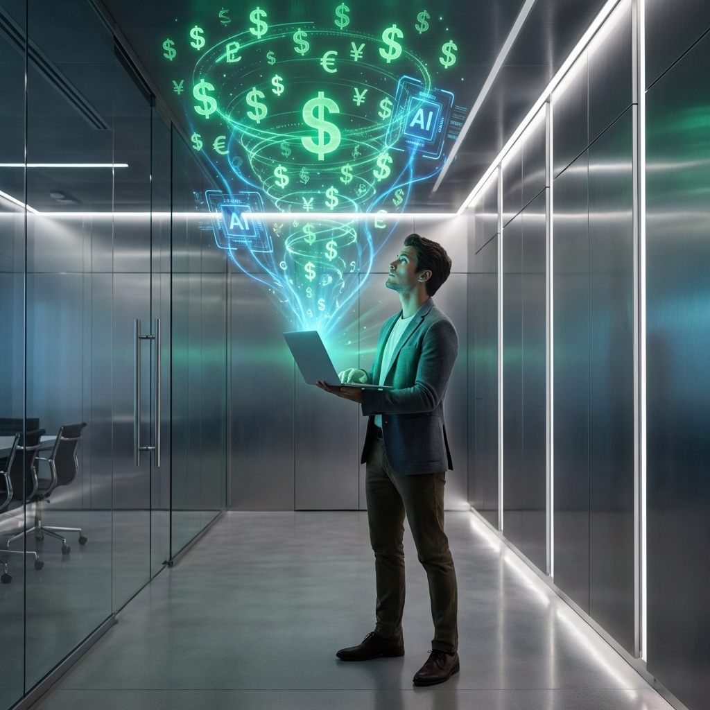 💰 Ganar Dinero con IA