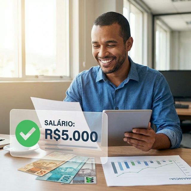 💰 IR Cero Hasta R$5.000