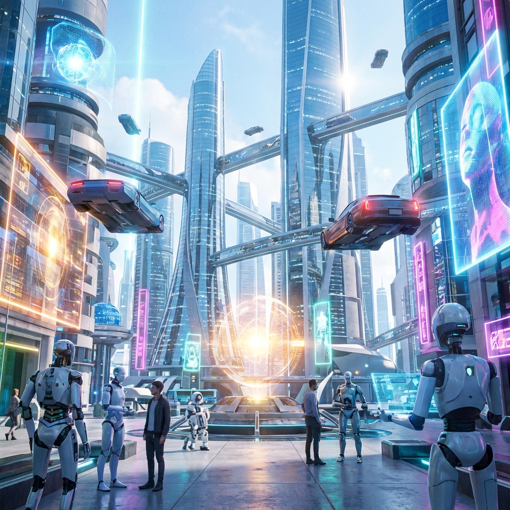 🚀 Invenciones del Futuro