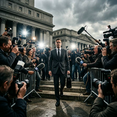 ⚖️ Kevin Spacey Acuerdo