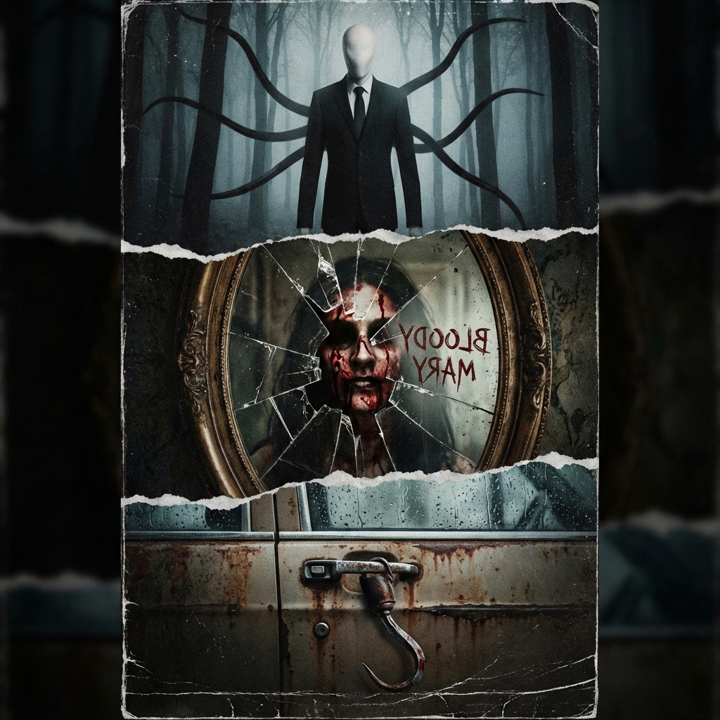 👻 Leyendas Urbanas