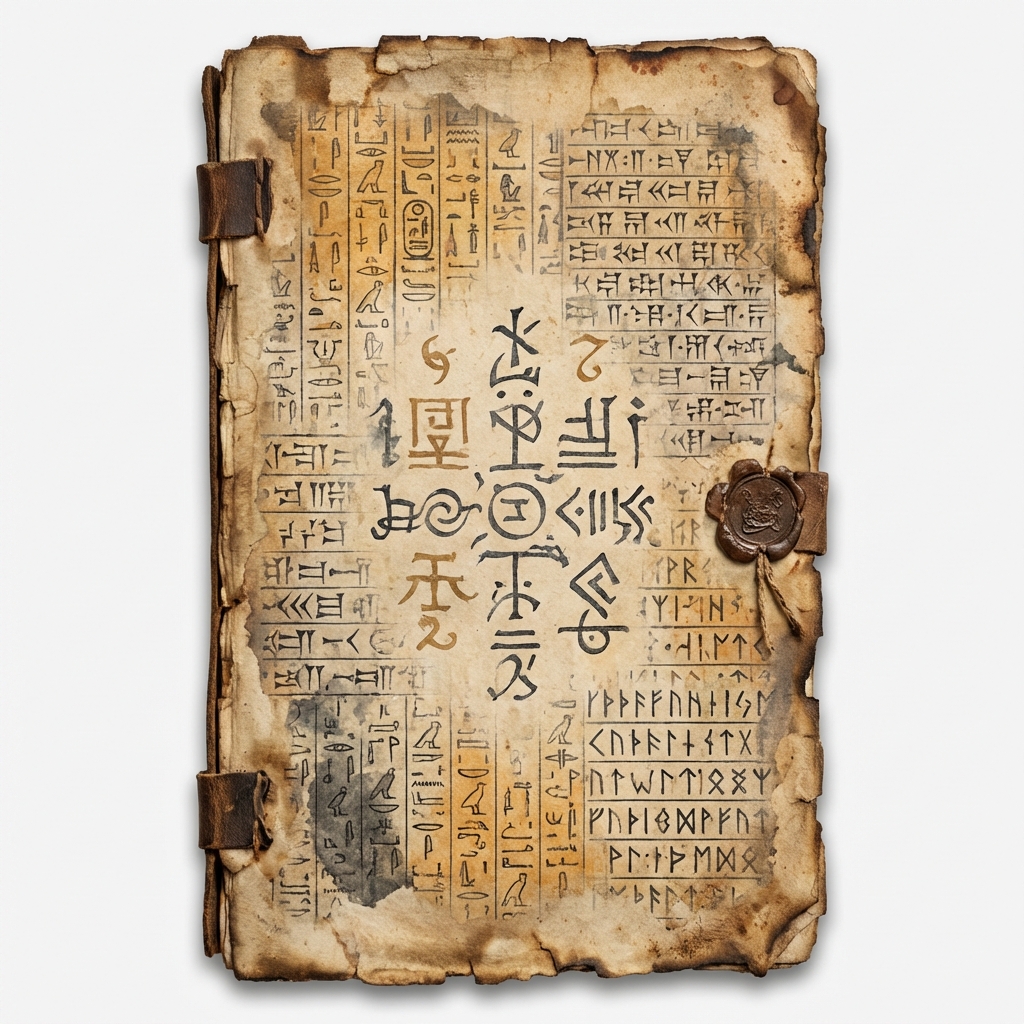 📜 Lenguas Antiguas