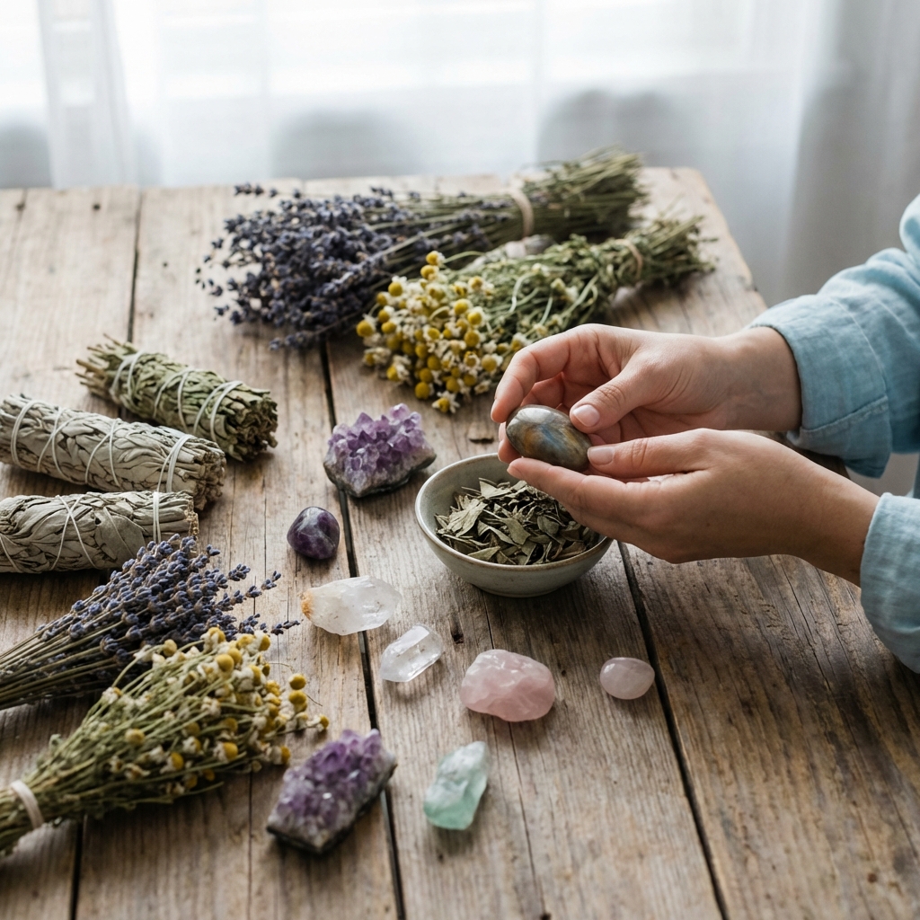 🌿 Medicina Alternativa