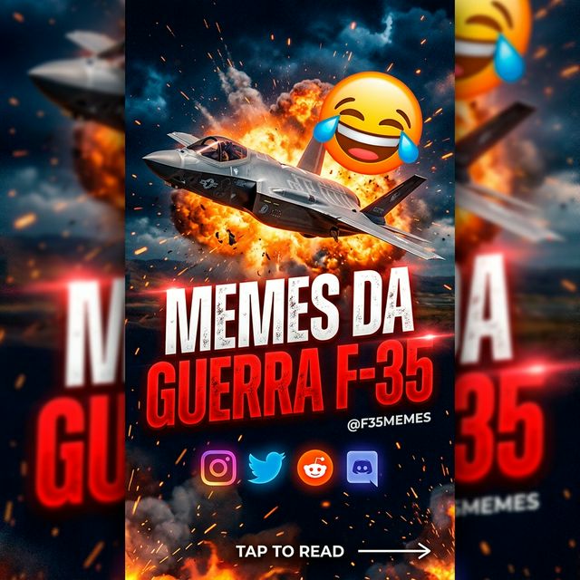 😂 Memes F-35 Derribado