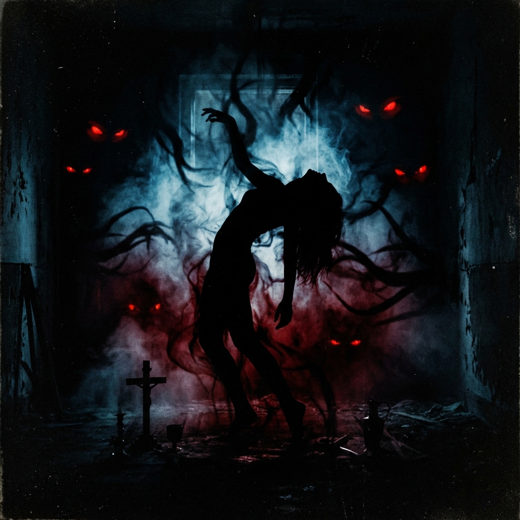 👿 Posesión Demoníaca