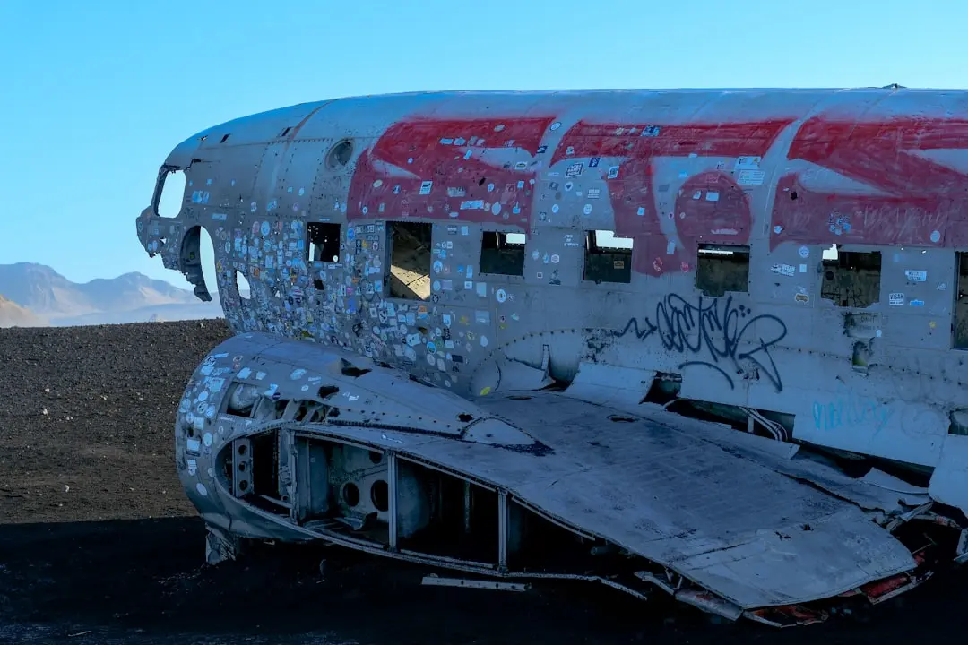 🛩️ Sobrevivientes de Accidentes