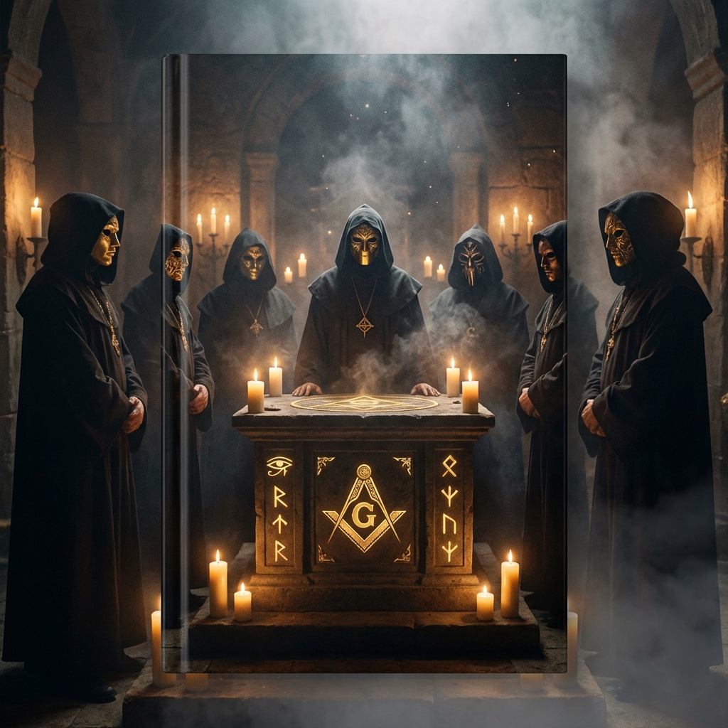 🔐 Sociedades Secretas