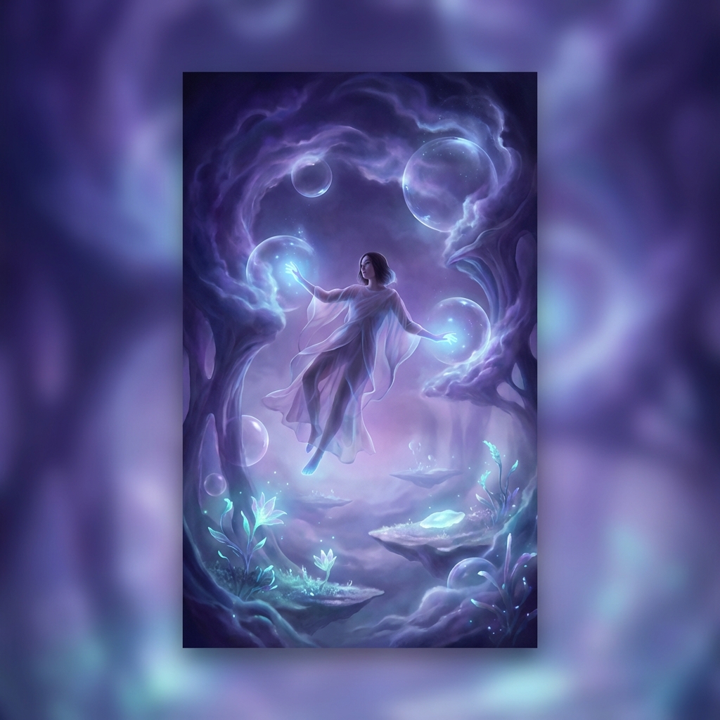 💫 Sueños Lúcidos