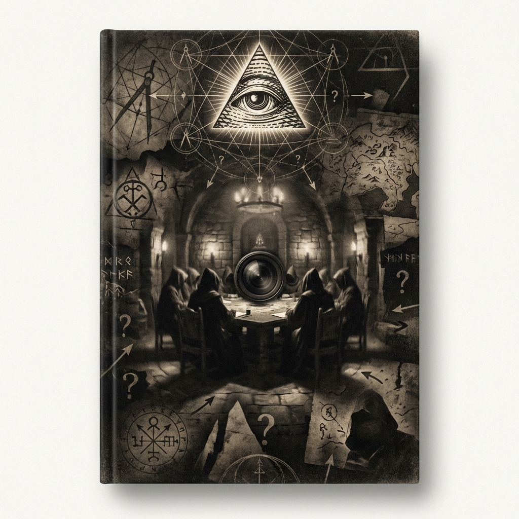 🔍 Teorías de Conspiración