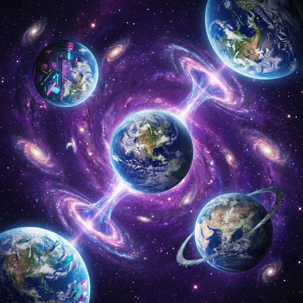 🌀 Universos Paralelos