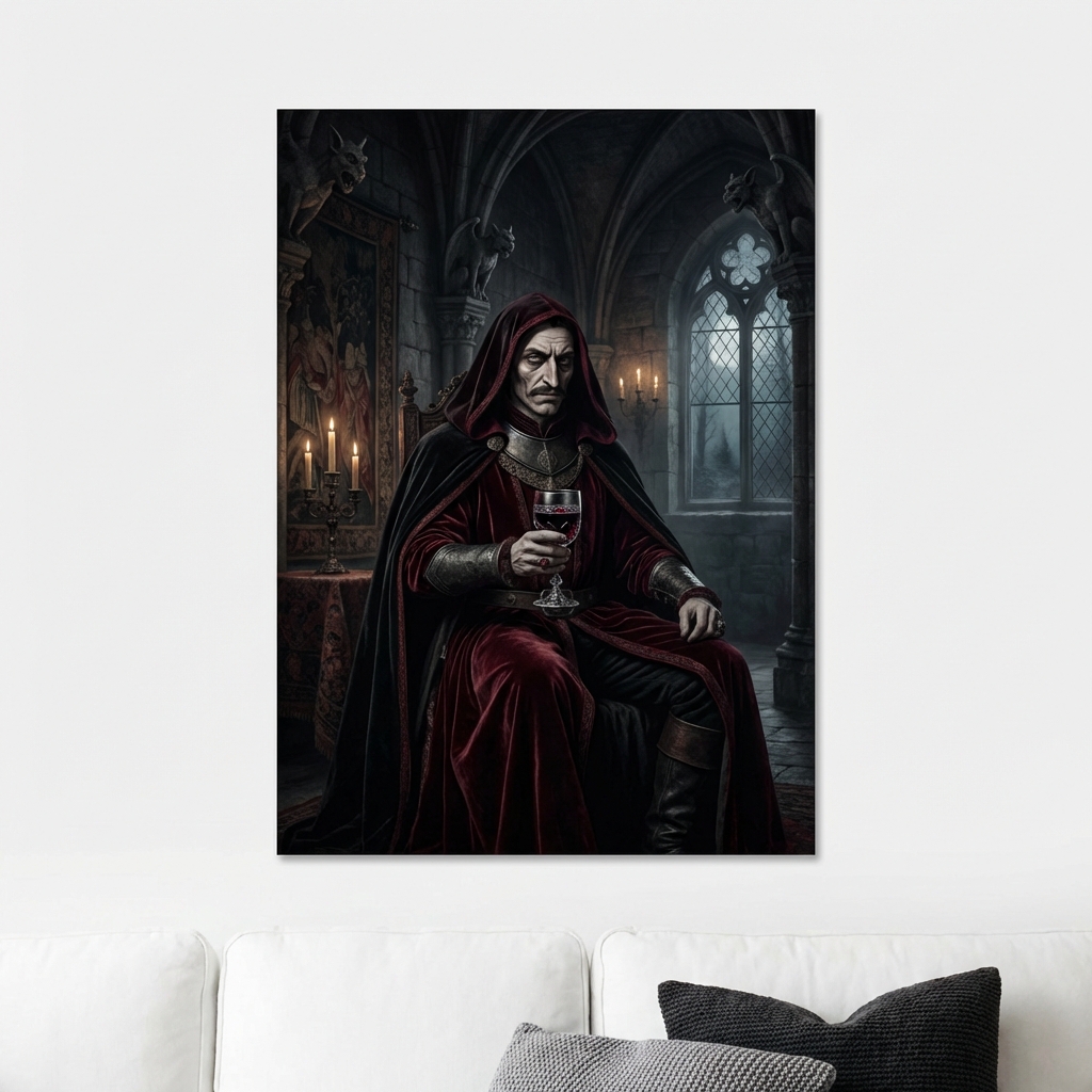 🧛 Vampiros Reales