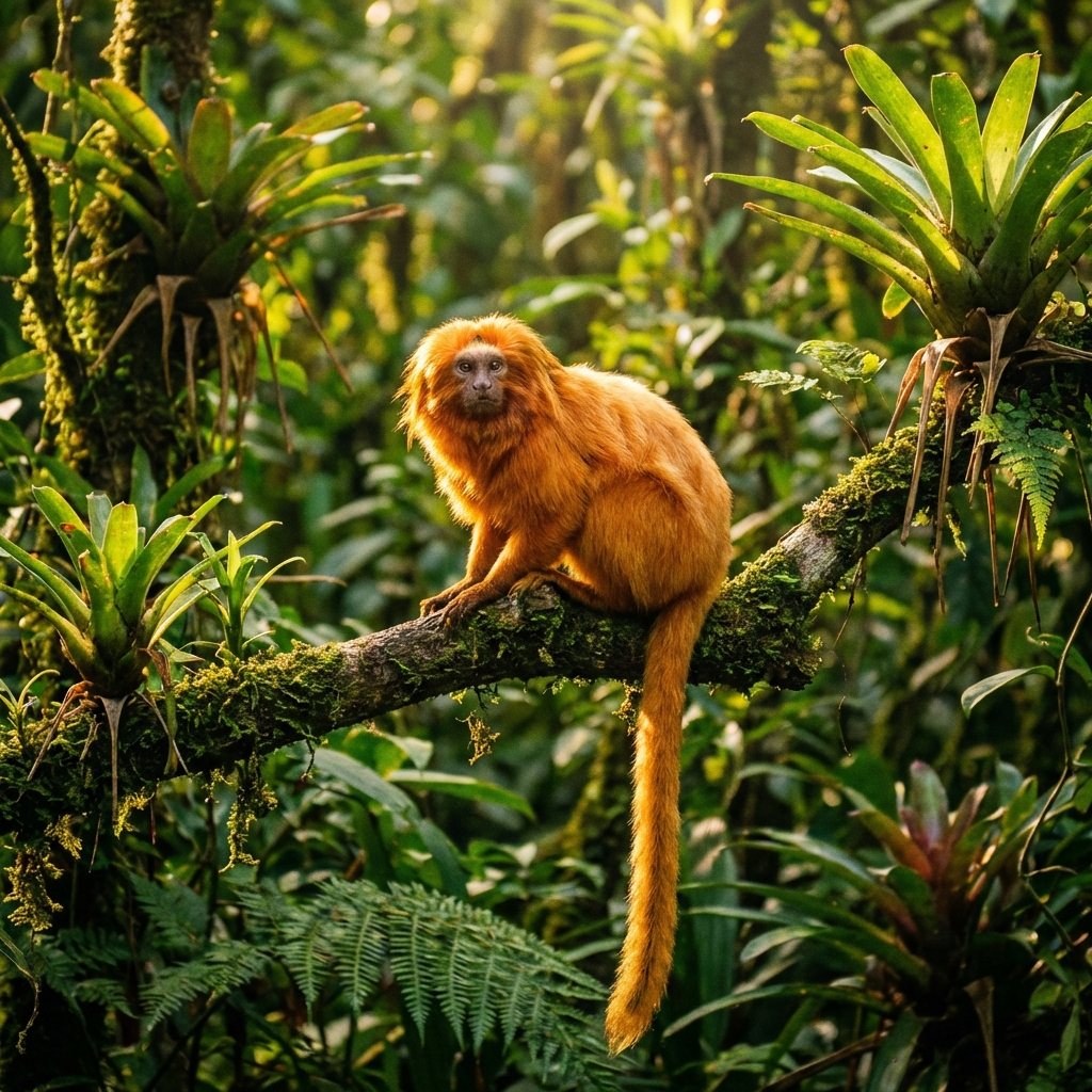 🇧🇷 Animales de Brasil